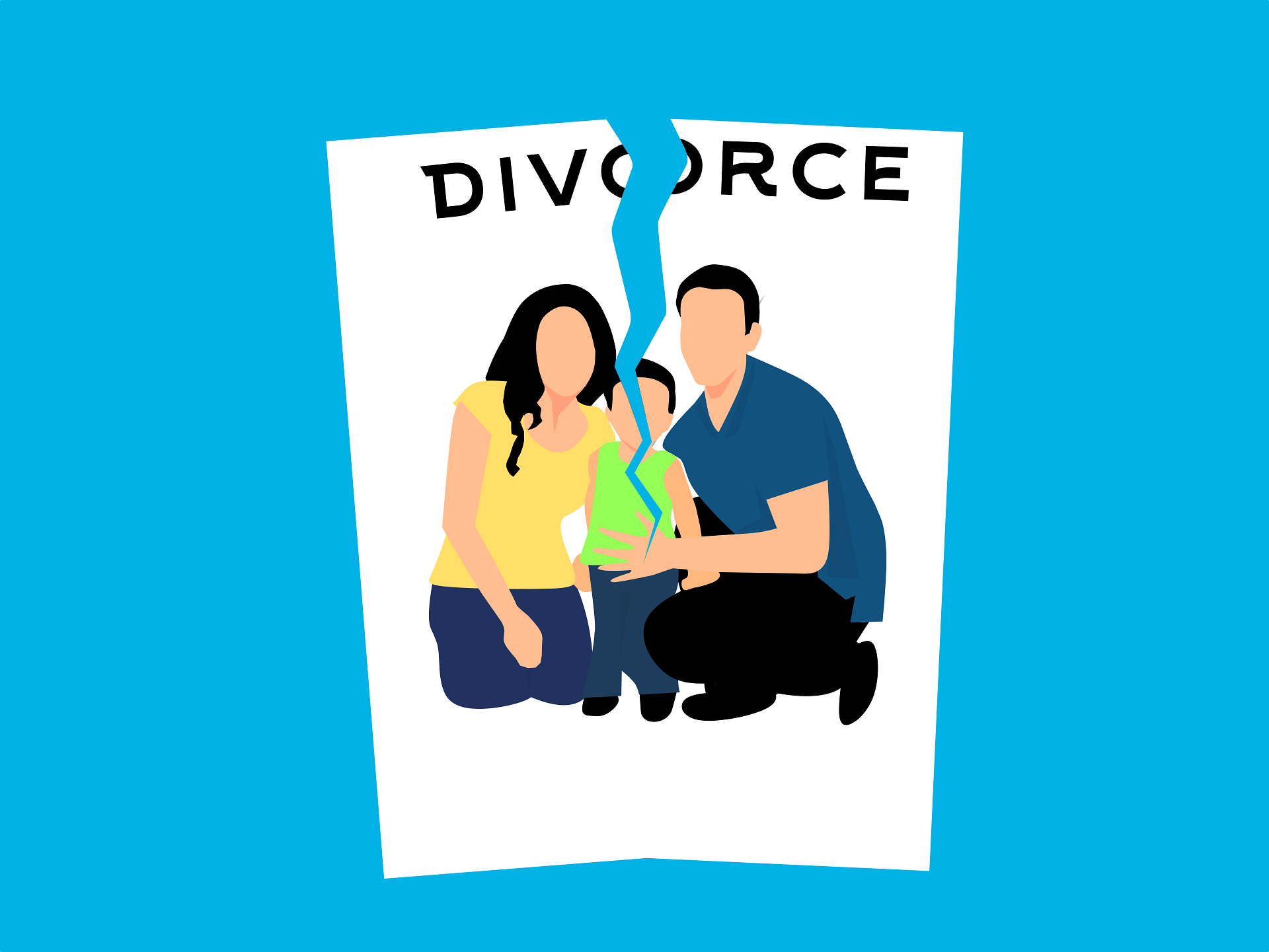Boşanma / Ebeveyn Ölümü Sonrası Çocuklarda Duygusal Problemler