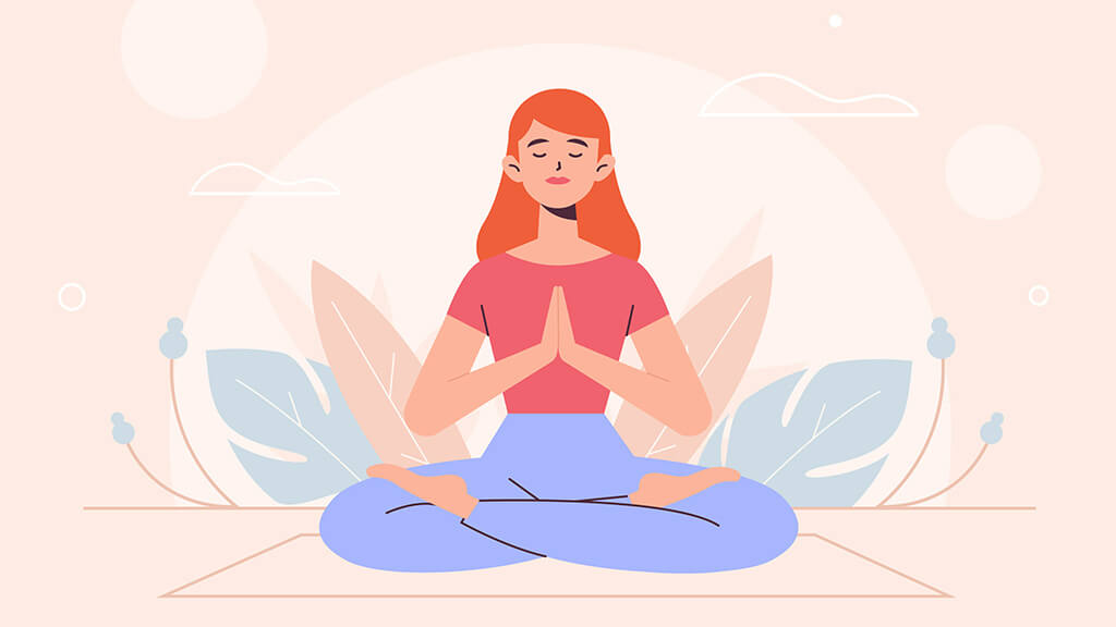 Kaygıya karşı meditasyon