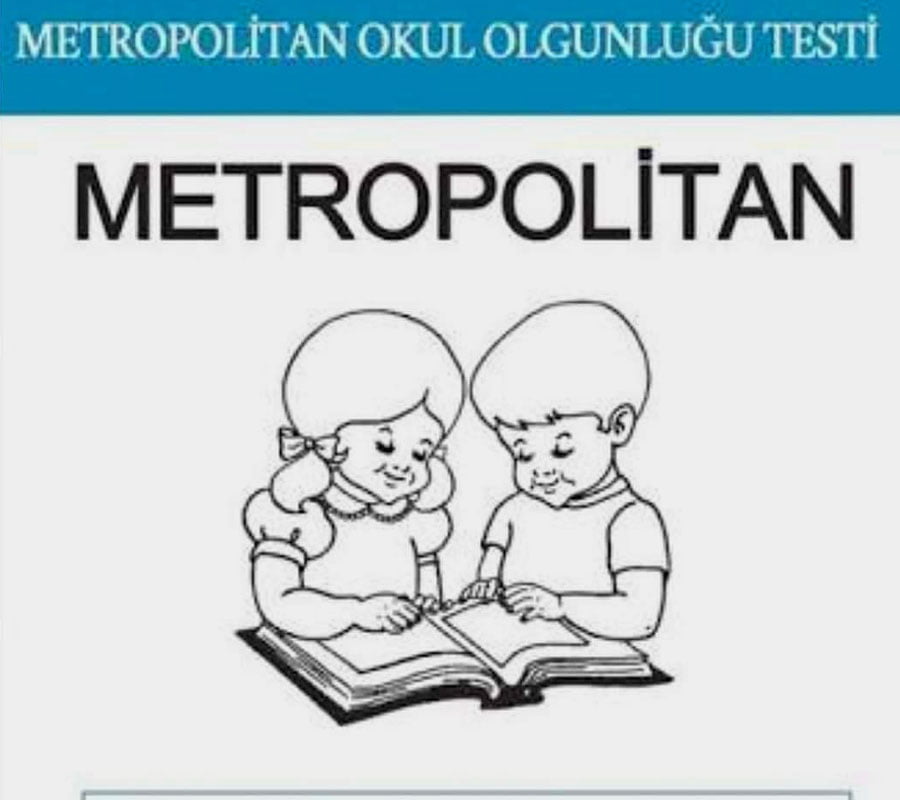 Metropolitan Okul Olgunluğu Testi